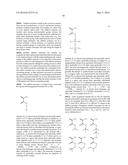 PHOTORESIST OVERCOAT COMPOSITIONS diagram and image