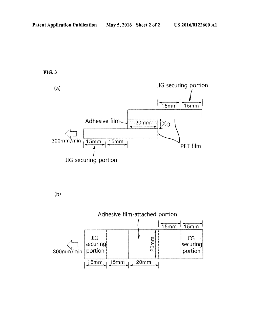 ADHESIVE COMPOSITION, ADHESIVE FILM PREPARED FROM THE SAME AND DISPLAY     MEMBER INCLUDING THE SAME - diagram, schematic, and image 03