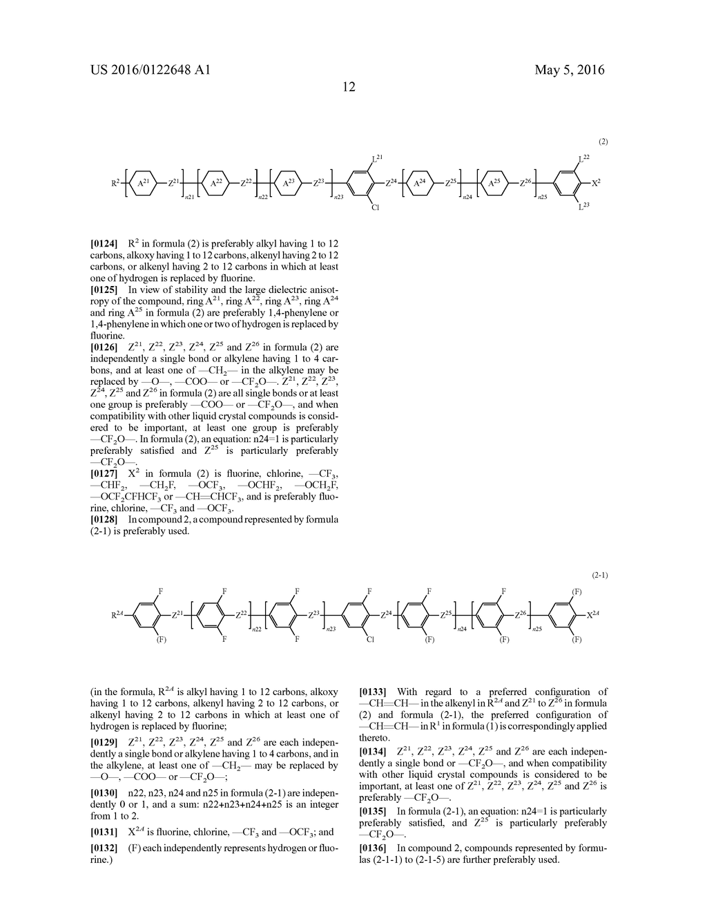 LIQUID CRYSTAL MEDIUM, OPTICAL DEVICE AND LIQUID CRYSTAL COMPOUND - diagram, schematic, and image 14