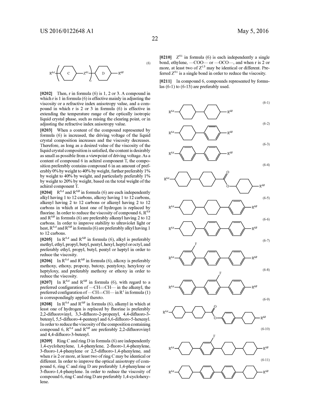 LIQUID CRYSTAL MEDIUM, OPTICAL DEVICE AND LIQUID CRYSTAL COMPOUND - diagram, schematic, and image 24