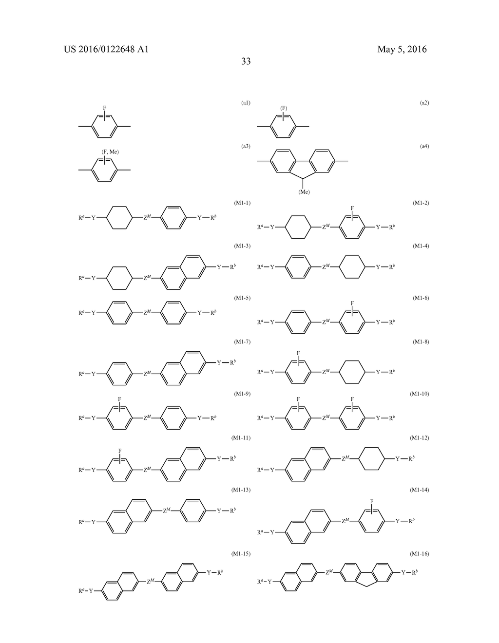 LIQUID CRYSTAL MEDIUM, OPTICAL DEVICE AND LIQUID CRYSTAL COMPOUND - diagram, schematic, and image 35