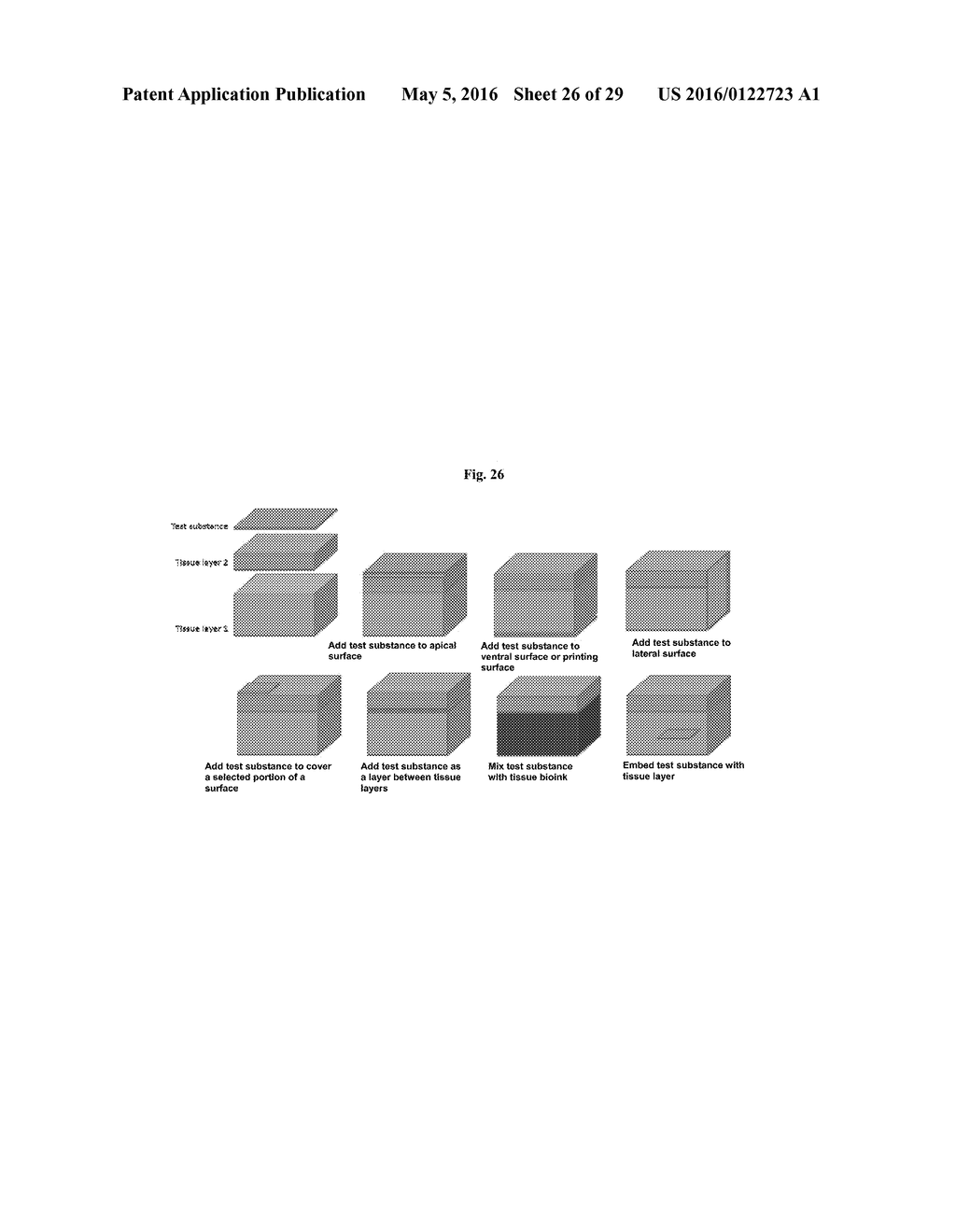 ENGINEERED THREE-DIMENSIONAL SKIN TISSUES, ARRAYS THEREOF, AND METHODS OF     MAKING THE SAME - diagram, schematic, and image 27