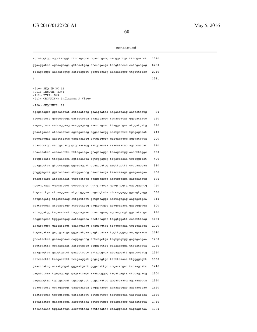 INFLUENZA VIRUS REASSORTMENT - diagram, schematic, and image 71