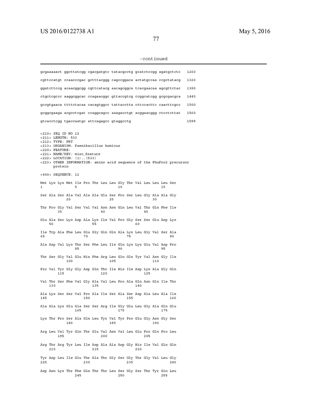 NOVEL METALLOPROTEASES - diagram, schematic, and image 128