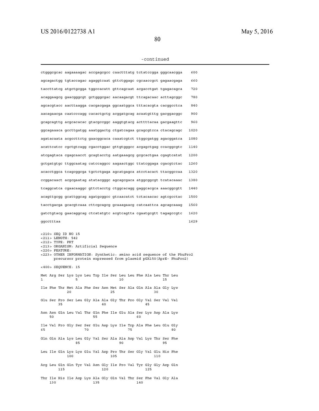 NOVEL METALLOPROTEASES - diagram, schematic, and image 131