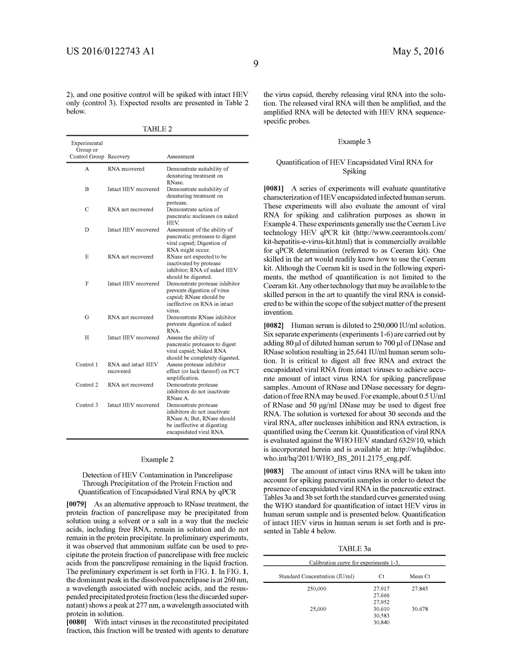 METHODS FOR REMOVING VIRAL CONTAMINANTS FROM PANCREATIC EXTRACTS - diagram, schematic, and image 12