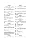 COMPOSITIONS AND METHODS FOR MODULATION OF TARGET NUCLEIC ACIDS diagram and image