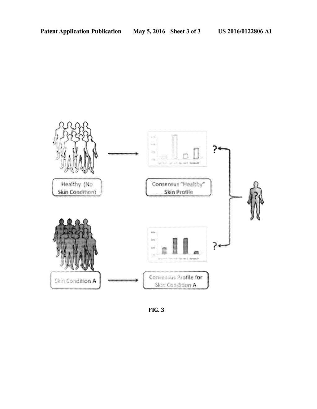 CUSTOMIZED SKIN CARE PRODUCTS AND PERSONAL CARE PRODUCTS BASED ON THE     ANALYSIS OF SKIN FLORA - diagram, schematic, and image 04