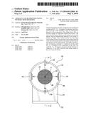 APPARATUS AND METHOD FOR COATING OF SMALL ND-FE-B MAGNETS diagram and image