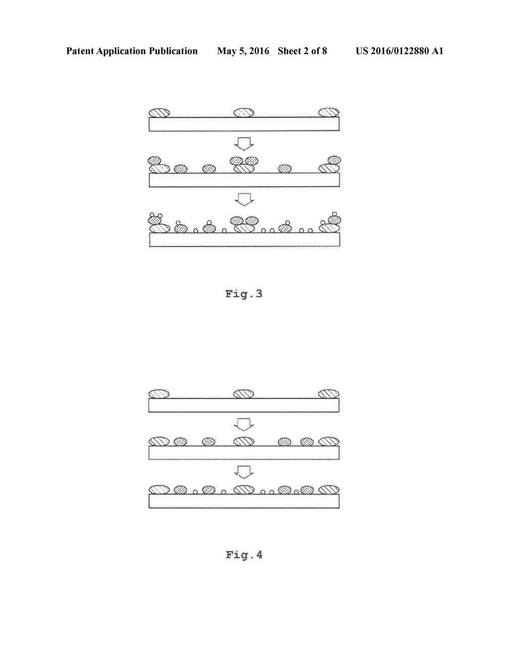 METHOD AND DEVICE FOR FORMING PROTRUSION BY MASKING ON SURFACE OF BASIC     MATERIAL - diagram, schematic, and image 03