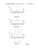 METHOD FOR PRODUCING A SILICON INGOT HAVING SYMMETRICAL GRAIN BOUNDARIES diagram and image