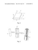 METHOD FOR PRODUCING A SILICON INGOT HAVING SYMMETRICAL GRAIN BOUNDARIES diagram and image