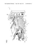 THREAD DISPENSING ELEMENT FOR A THREAD GUIDE FOR KNITTING MACHINES, AND     THREAD GUIDE COMPRISING THE DISPENSING ELEMENT diagram and image