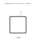 BRAIDED TEXTILE SLEEVE WITH SELF-SUSTAINING EXPANDED AND CONTRACTED STATES     AND METHOD OF CONSTRUCTION THEREOF diagram and image