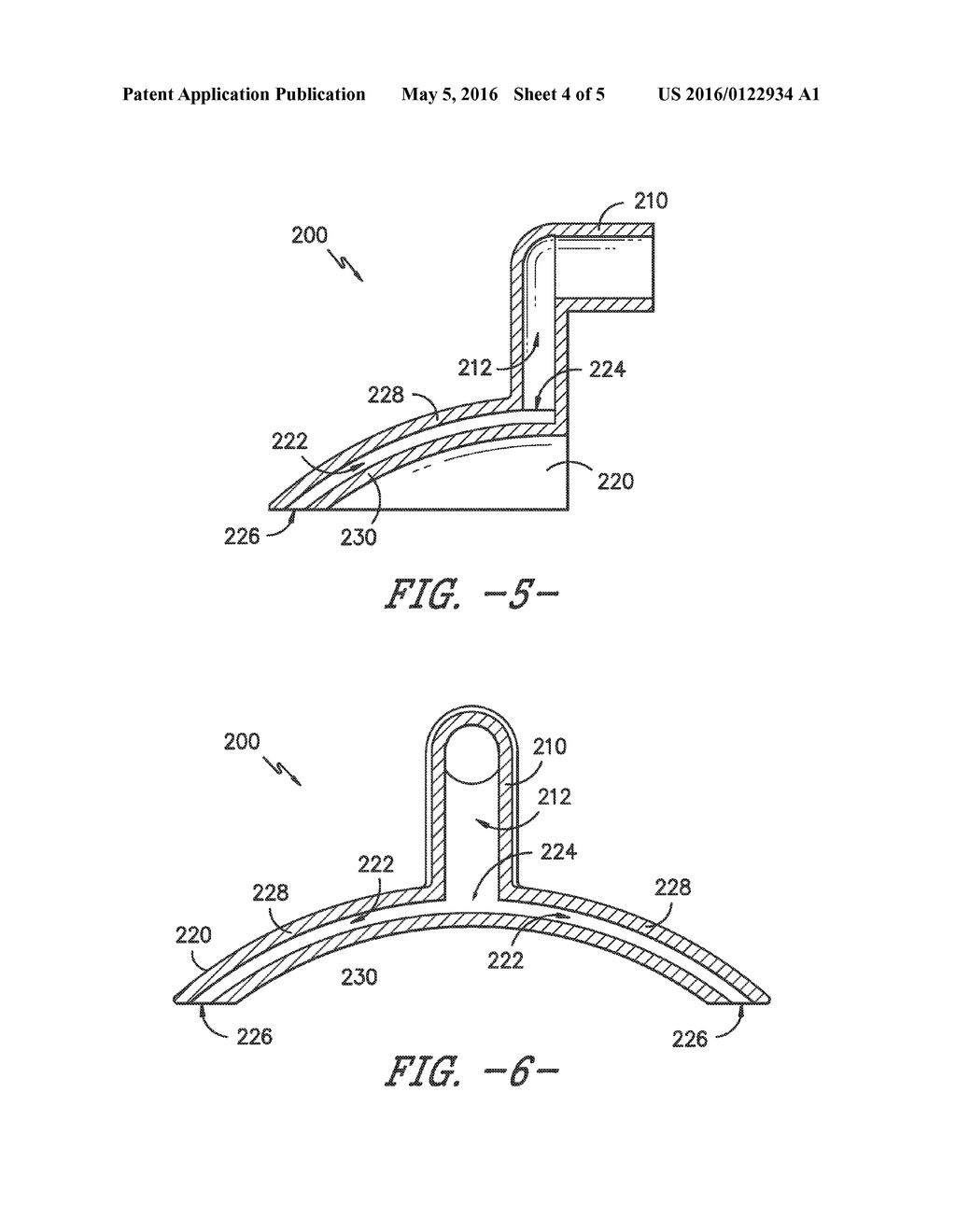 UNITARY SPRAY NOZZLE FOR A WASHING MACHINE APPLIANCE - diagram, schematic, and image 05