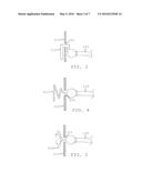 CLOTHES LINE ASSEMBLY FOR WASHING AND DRYING DELICATE ITEMS diagram and image