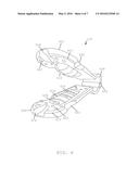 CLOTHES LINE ASSEMBLY FOR WASHING AND DRYING DELICATE ITEMS diagram and image