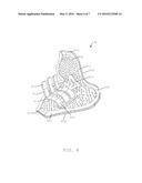 CLOTHES LINE ASSEMBLY FOR WASHING AND DRYING DELICATE ITEMS diagram and image