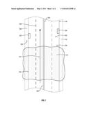 METHOD FOR CLEANING UP POWDER OR OTHER CONTAMINANTS diagram and image