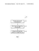 METHOD FOR CLEANING UP POWDER OR OTHER CONTAMINANTS diagram and image