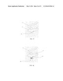 Mobile Oil Platform and Method of Hose Management Therefor diagram and image