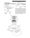 LAVATORY DRAIN diagram and image