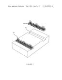 METHOD AND SYSTEM FOR RAPID CONSTRUCTION OF STRUCTURALLY REINFORCED     CONCRETE STRUCTURES USING PREFABRICATED ASSEMBLIES AND METHOD OF MAKING     THE SAME diagram and image