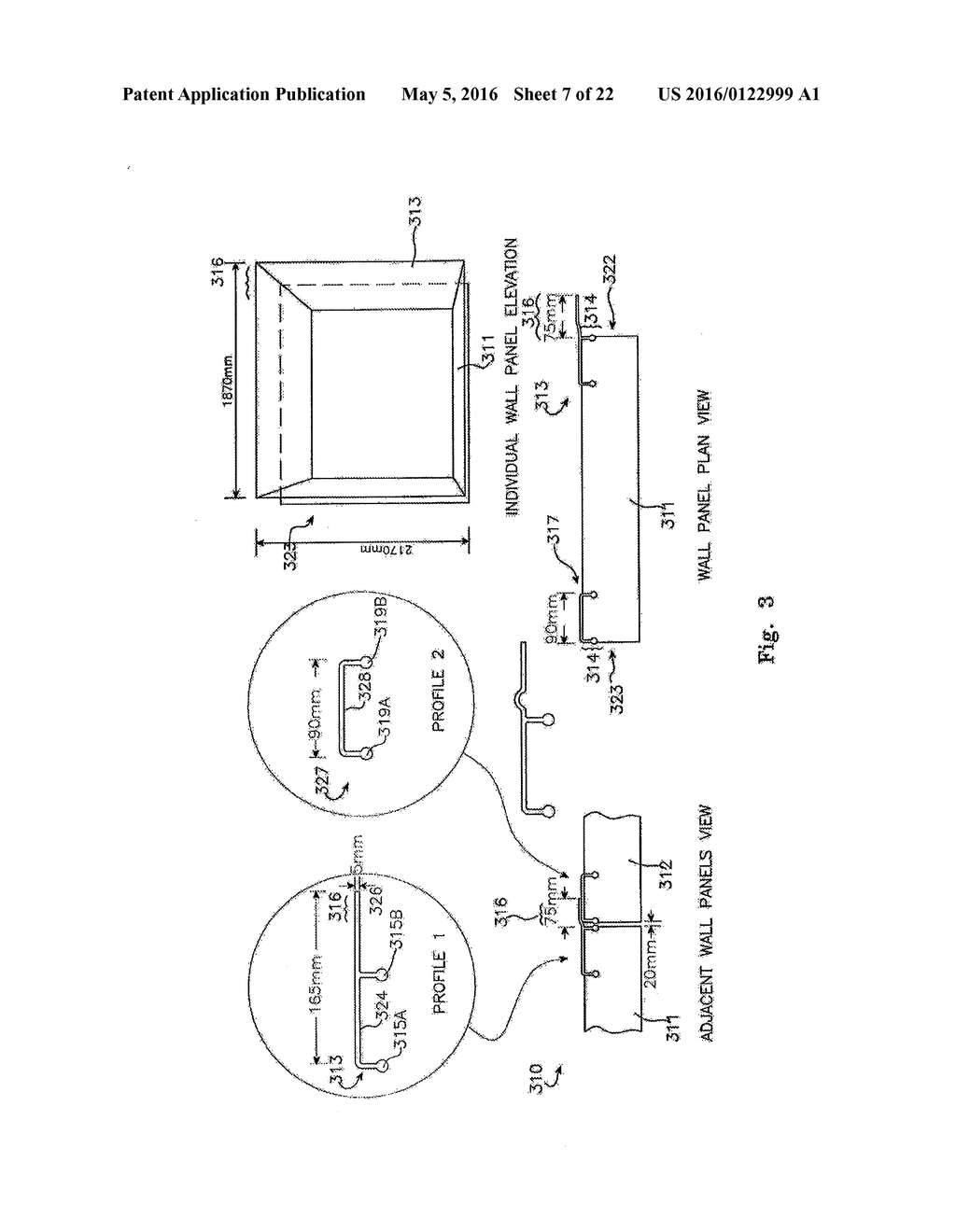 WALL SEAL SYSTEM - diagram, schematic, and image 08