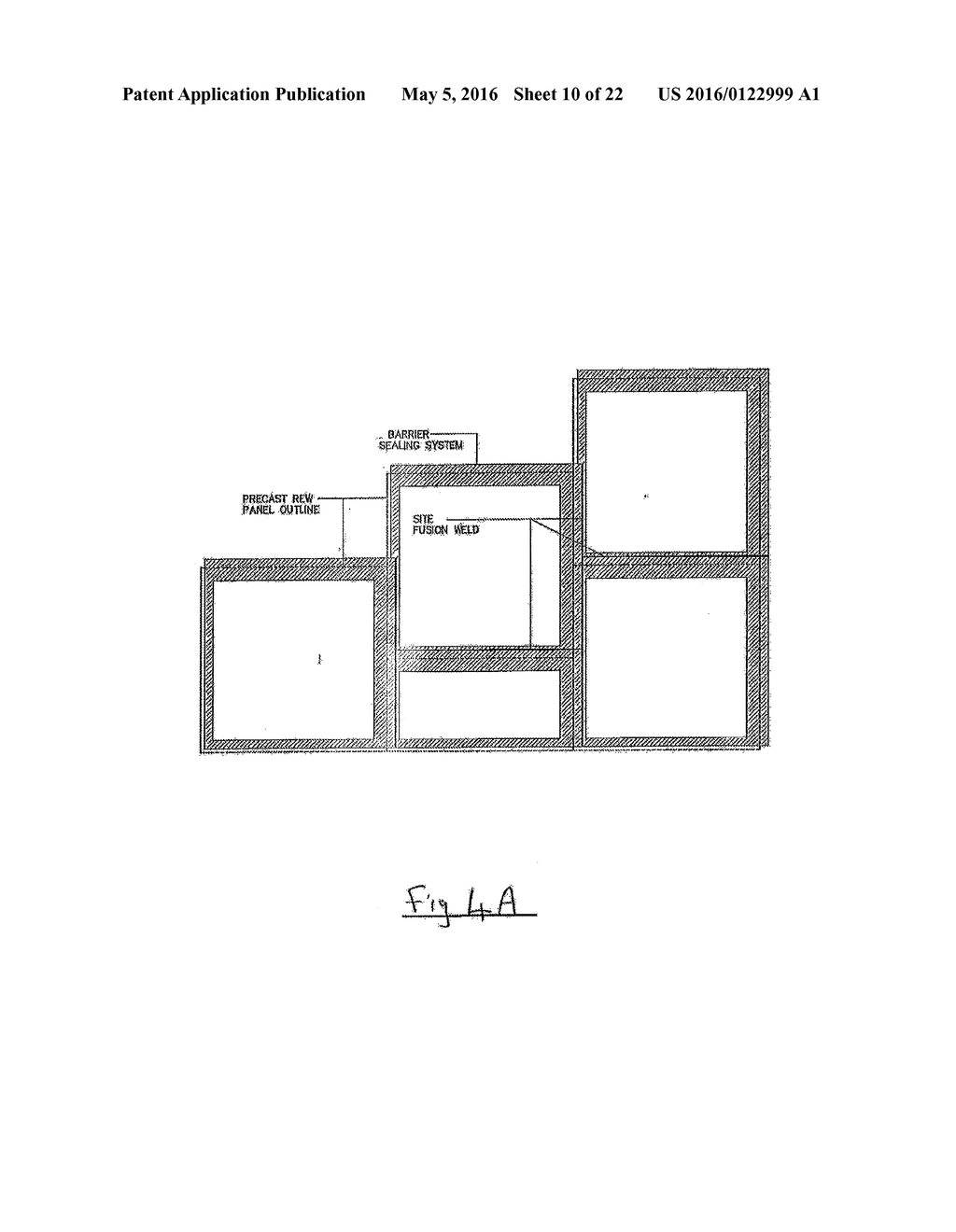 WALL SEAL SYSTEM - diagram, schematic, and image 11