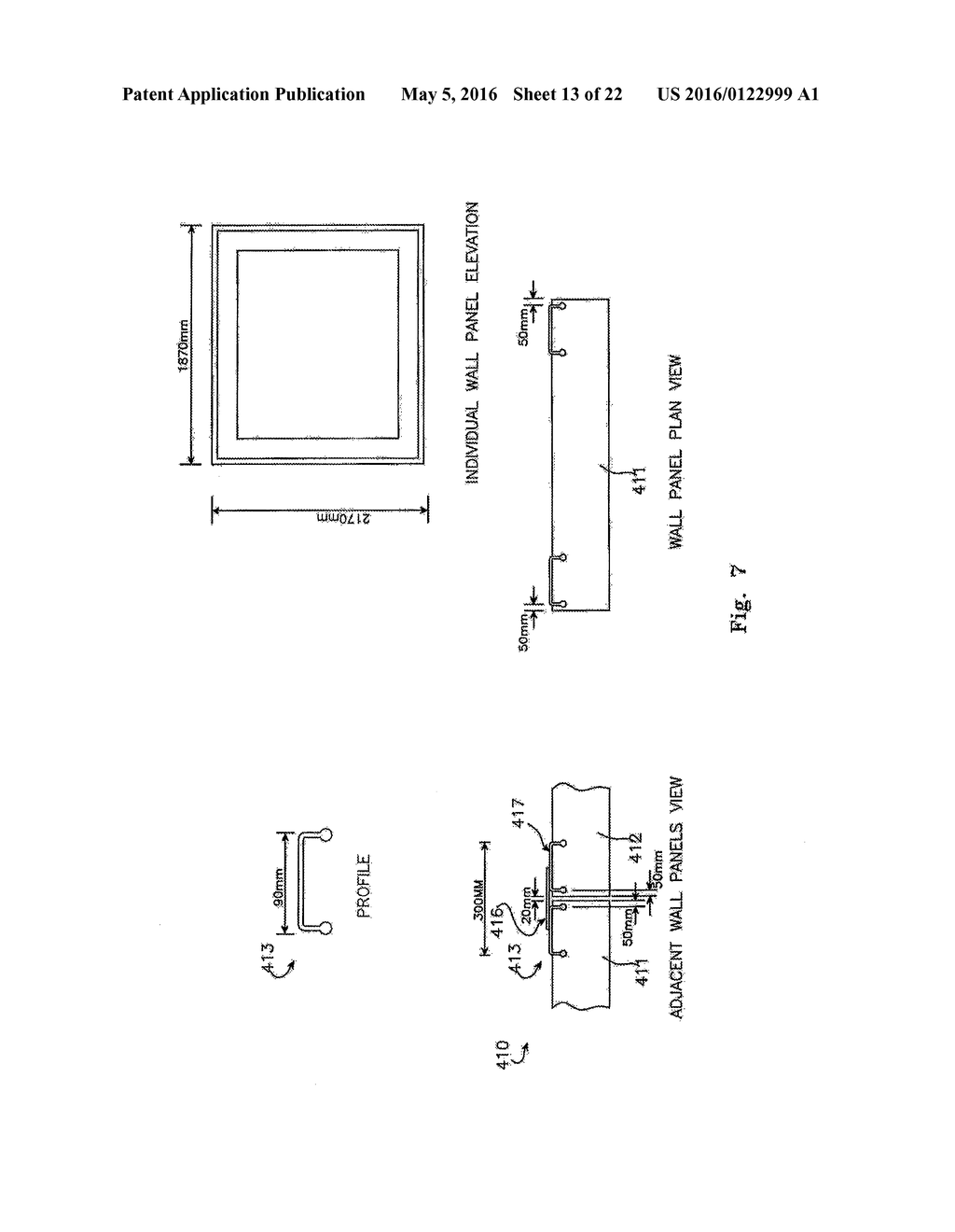 WALL SEAL SYSTEM - diagram, schematic, and image 14