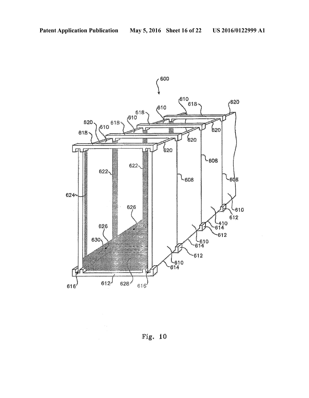 WALL SEAL SYSTEM - diagram, schematic, and image 17