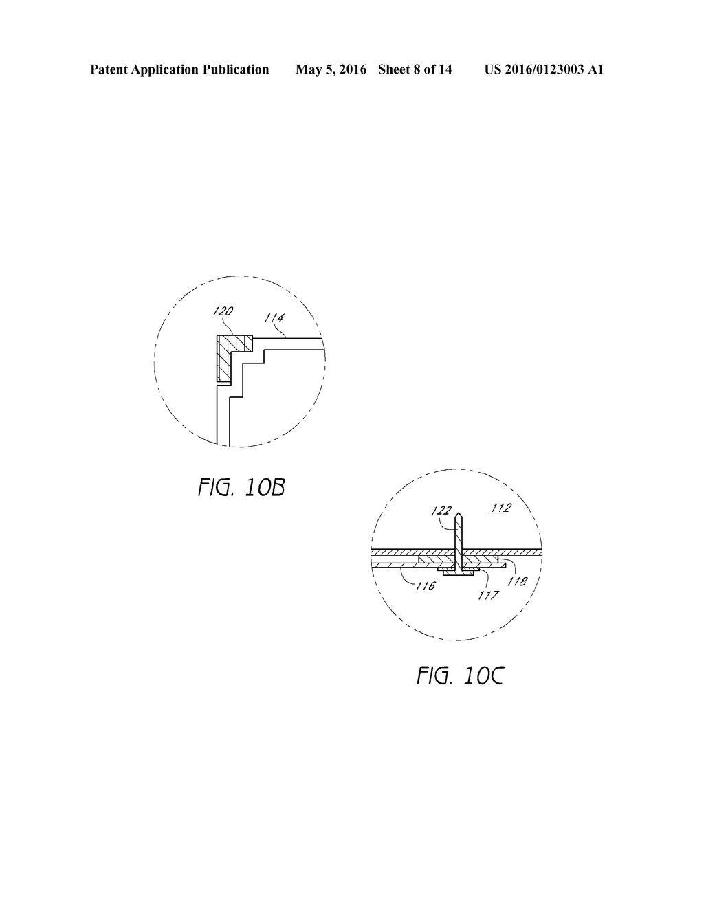 FIRE-RATED WALL AND CEILING SYSTEM - diagram, schematic, and image 09