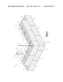 Self-Aligning Interlocking Construction Blocks diagram and image