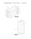 Self-Aligning Interlocking Construction Blocks diagram and image