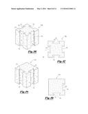 Self-Aligning Interlocking Construction Blocks diagram and image