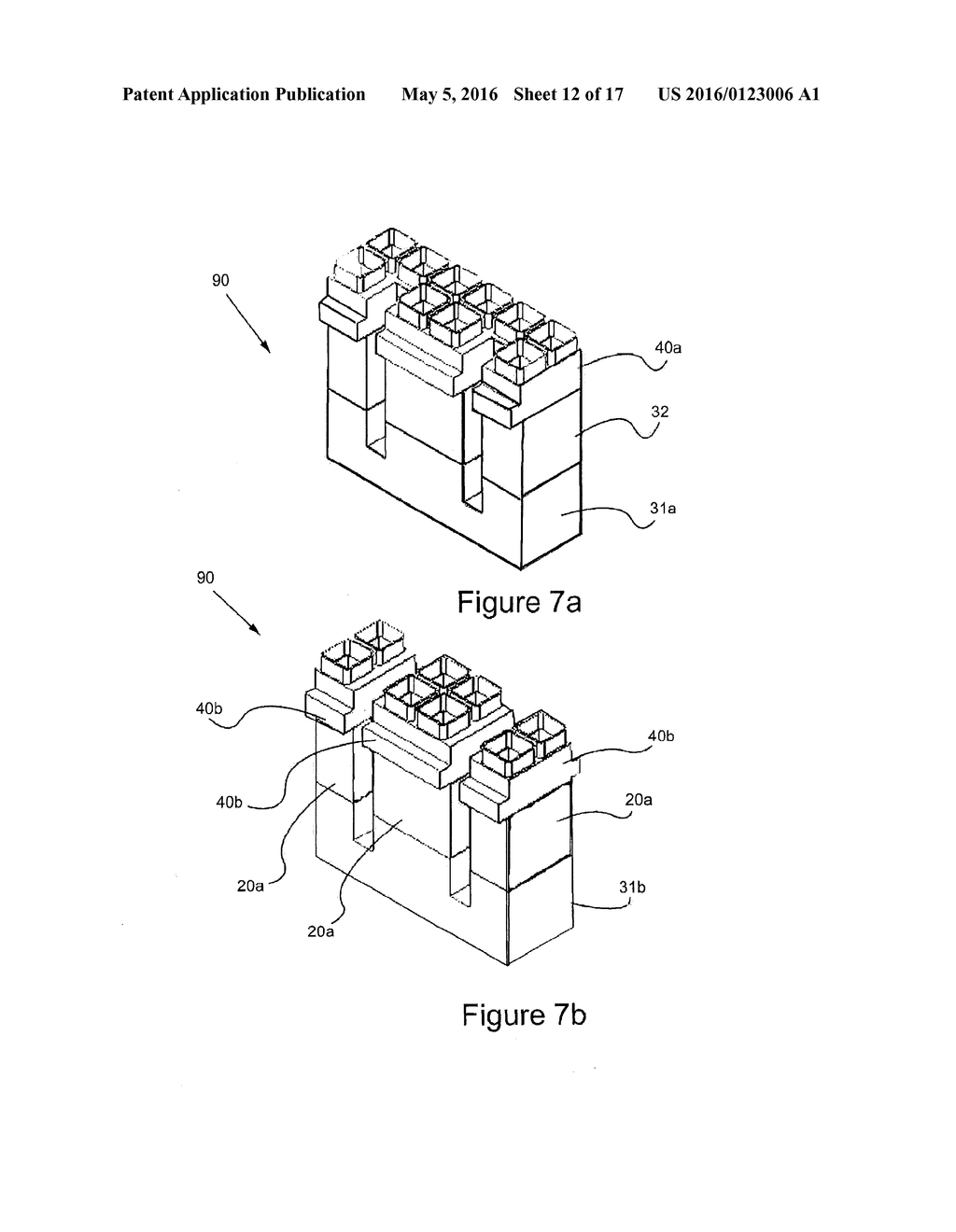 COMPOSITE STRUCTURE MEMBERS FOR CONSTRUCTION OF MULTI-FLOOR STRUCTURES - diagram, schematic, and image 13