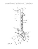 STRAND CHAIR FOR SUPPORTING PRESTRESSING CABLE diagram and image