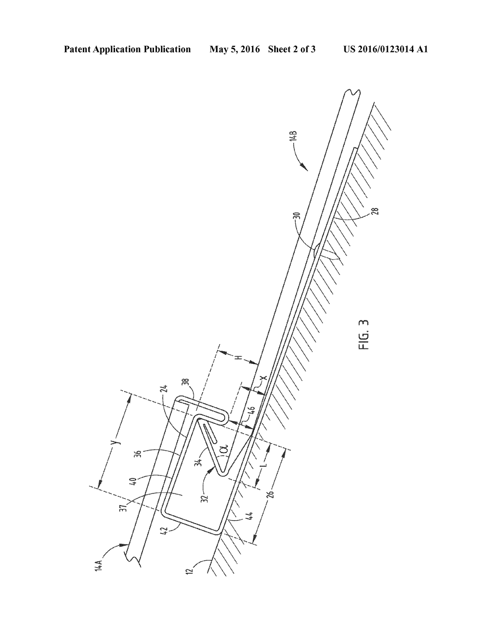 FORMED INTERLOCKING ROOFING PANELS - diagram, schematic, and image 03