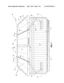 Spa Cover diagram and image