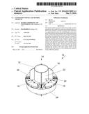 CENTRALISING DEVICE AND METHOD THEREFOR diagram and image