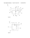 CENTRALISING DEVICE AND METHOD THEREFOR diagram and image