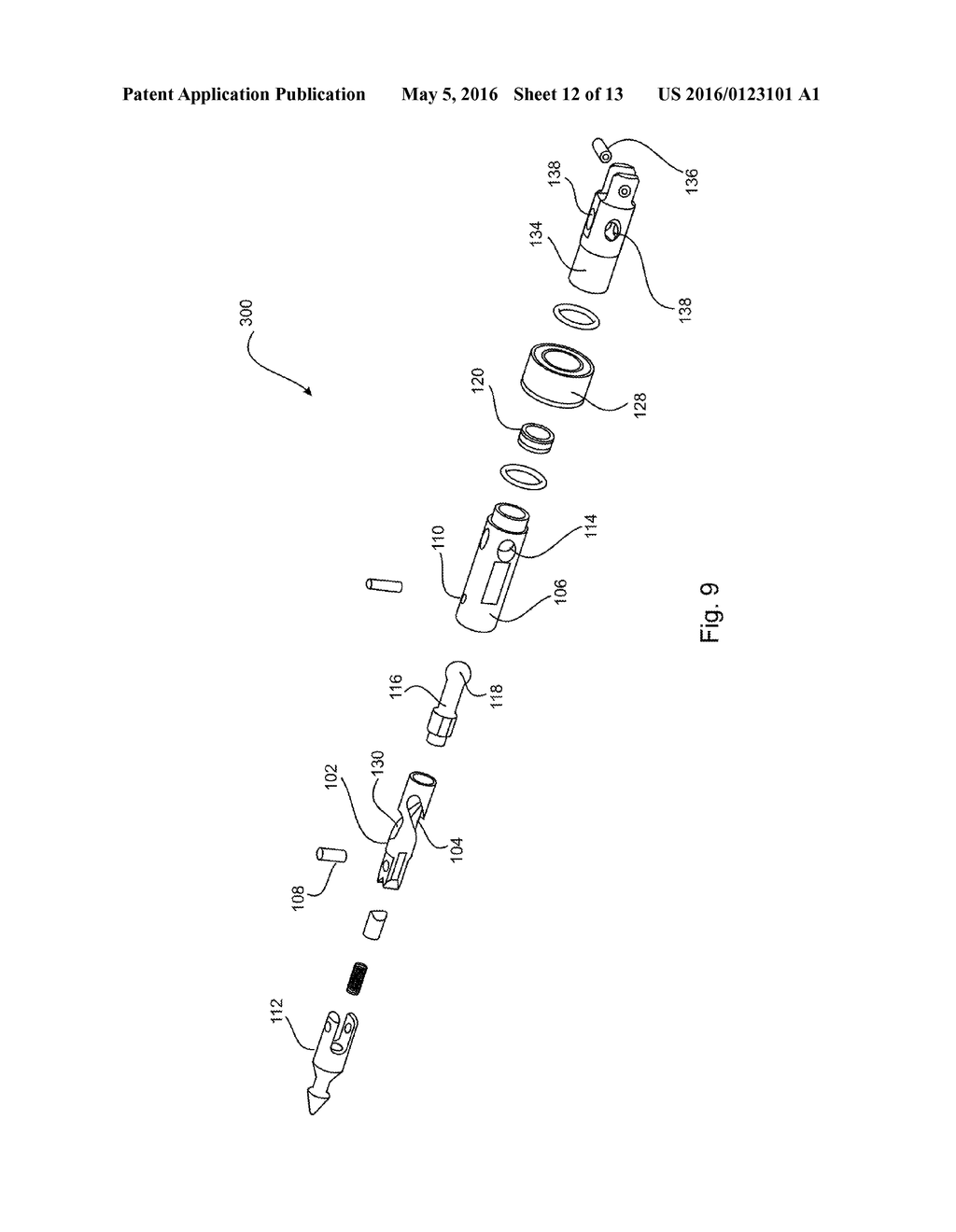 Head Assembly and a Valve System for Use in a Core Drilling System - diagram, schematic, and image 13