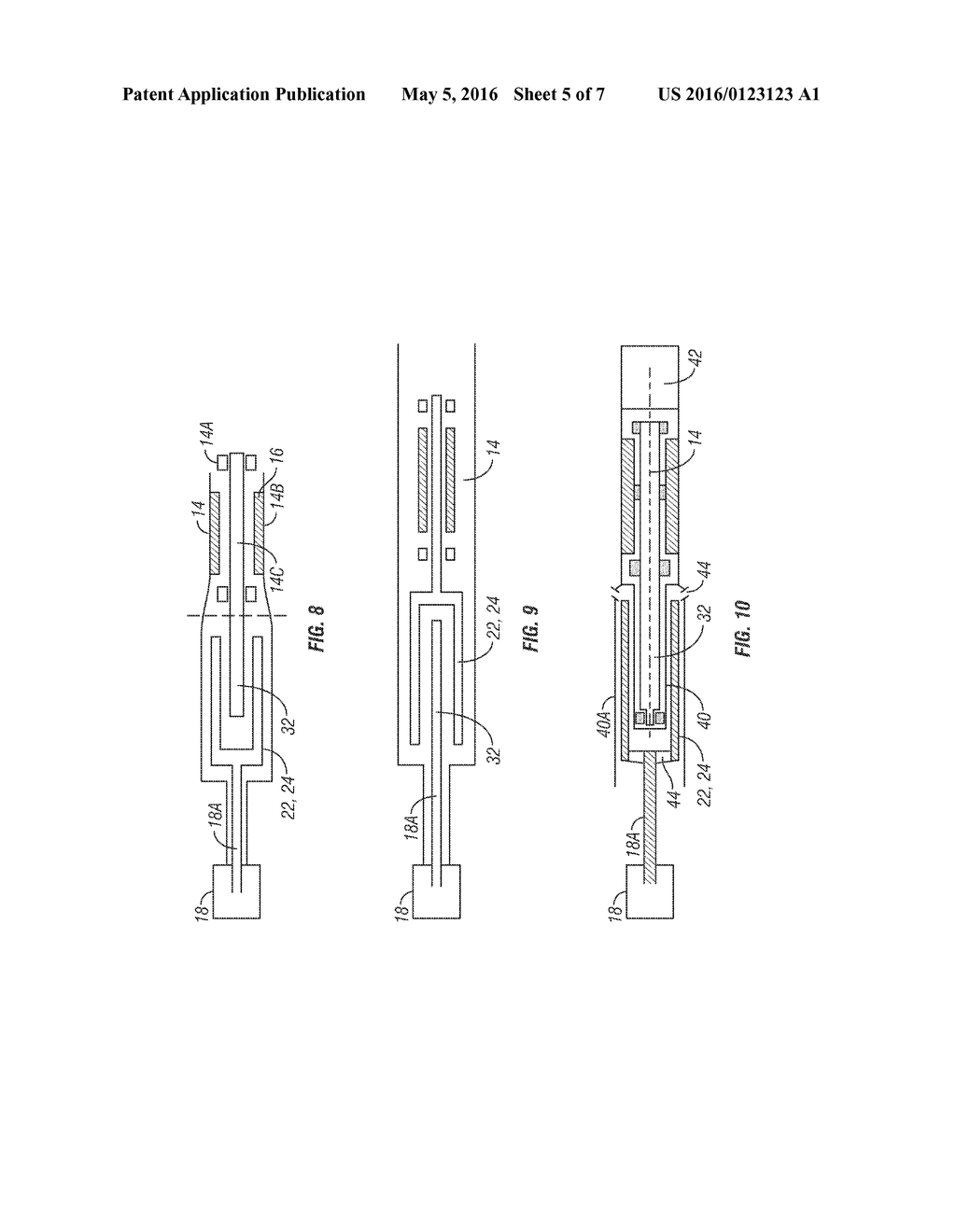 RECIPROCATING ELECTRICAL SUBMERSIBLE WELL PUMP - diagram, schematic, and image 06