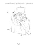 CUTTING TOOL HOLDING DEVICE diagram and image