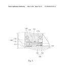 CUTTING TOOL HOLDING DEVICE diagram and image