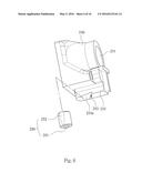 CUTTING TOOL HOLDING DEVICE diagram and image