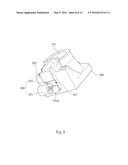 CUTTING TOOL HOLDING DEVICE diagram and image