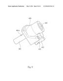 CUTTING TOOL HOLDING DEVICE diagram and image