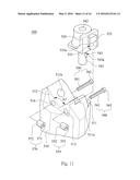 CUTTING TOOL HOLDING DEVICE diagram and image