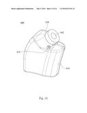 CUTTING TOOL HOLDING DEVICE diagram and image